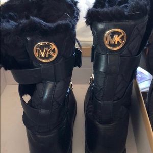 Michael kors boots